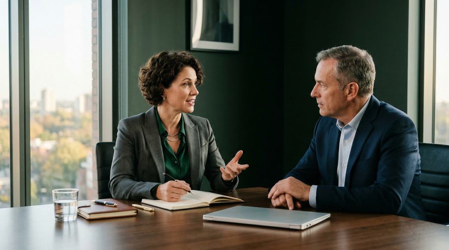 Coaching für ambitionierte Leistungsträger